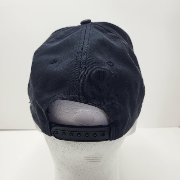 KC Quaker State Racing Ball Cap -‎ Adjustable Hat - Strapback - Black - Picture 4 of 9